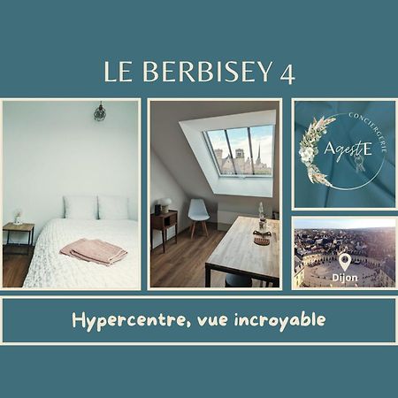 Апартаменти Berbisey 4 Діжон Екстер'єр фото